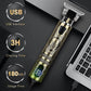 Hair Clippers Professional Gold t Blade Trimmer for Men