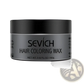 Hair Coloring Wax Disposable Instant Dye Mud 100g
