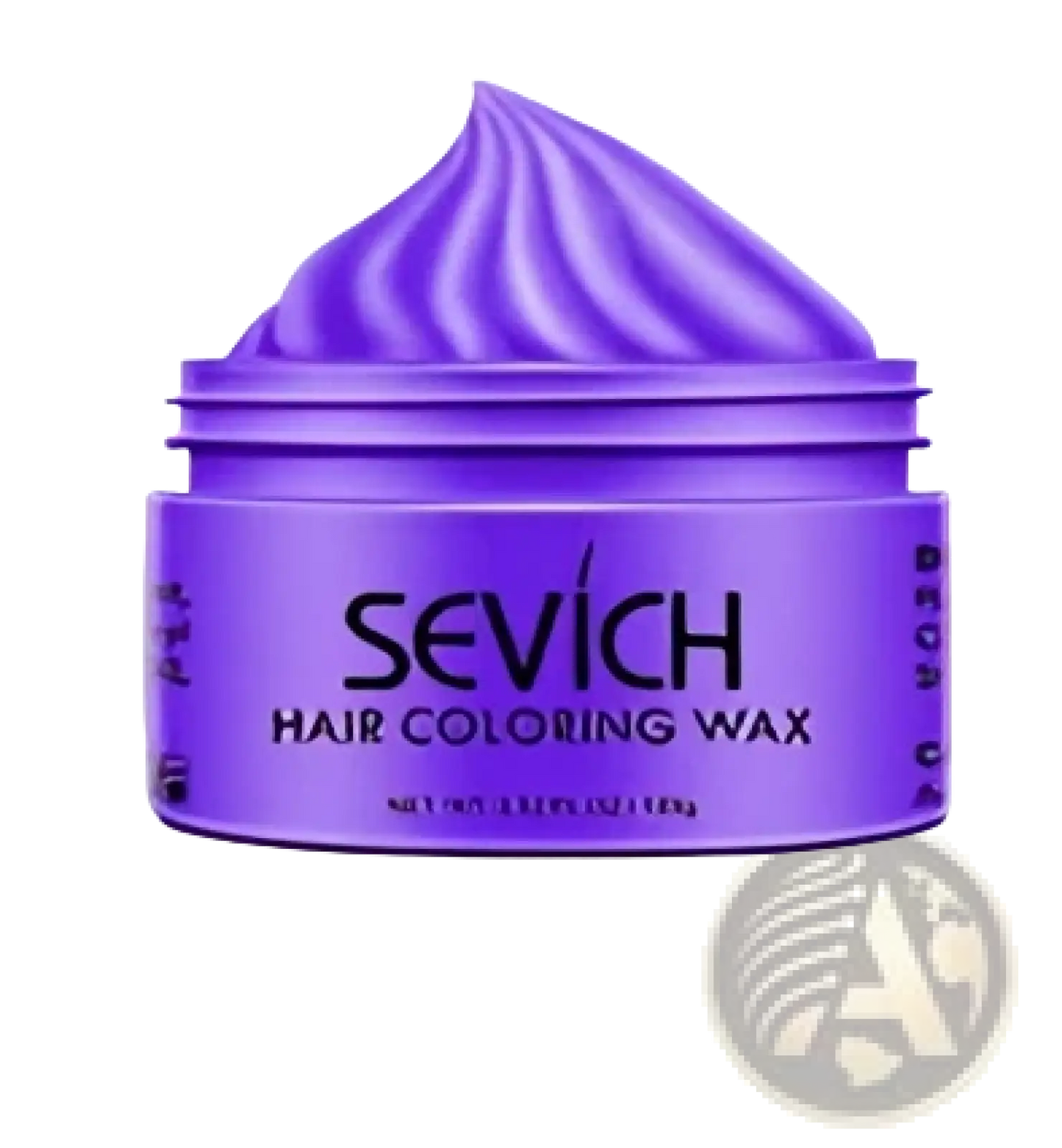 Hair Coloring Wax Disposable Instant Dye Mud 100g