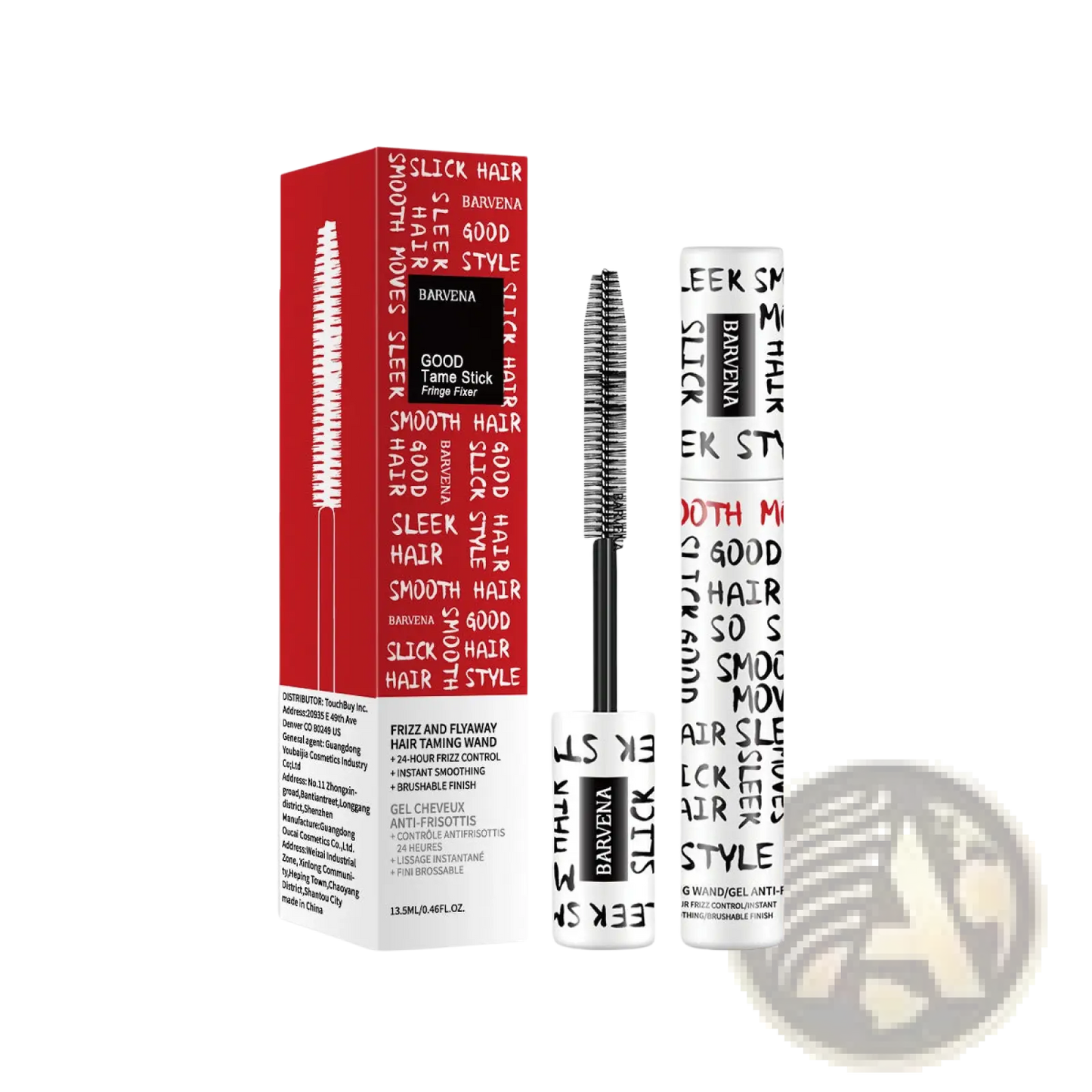 Hair Frizz Control Wand Portable Styling Stick Bn7208