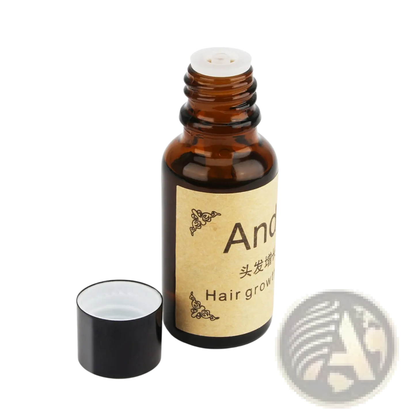 Hair Growth Essence Ginger Anti Hair Loss Liquid 20ml
