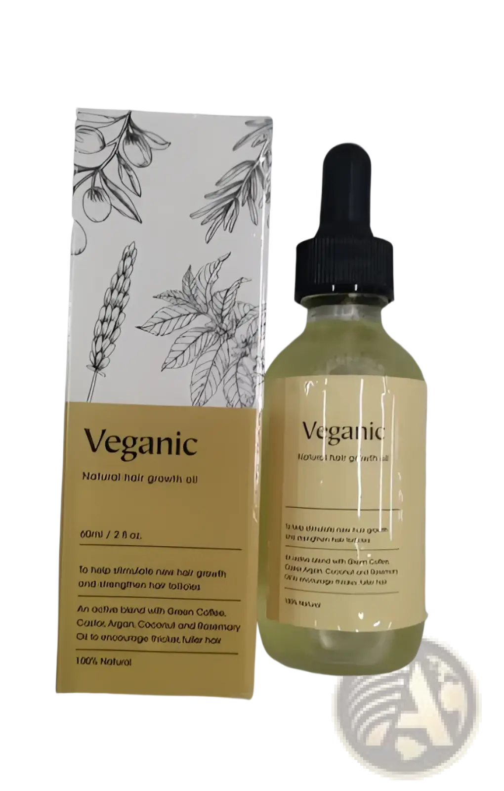 Hair Growth Oil Moisturizing Repair Serum 60ml