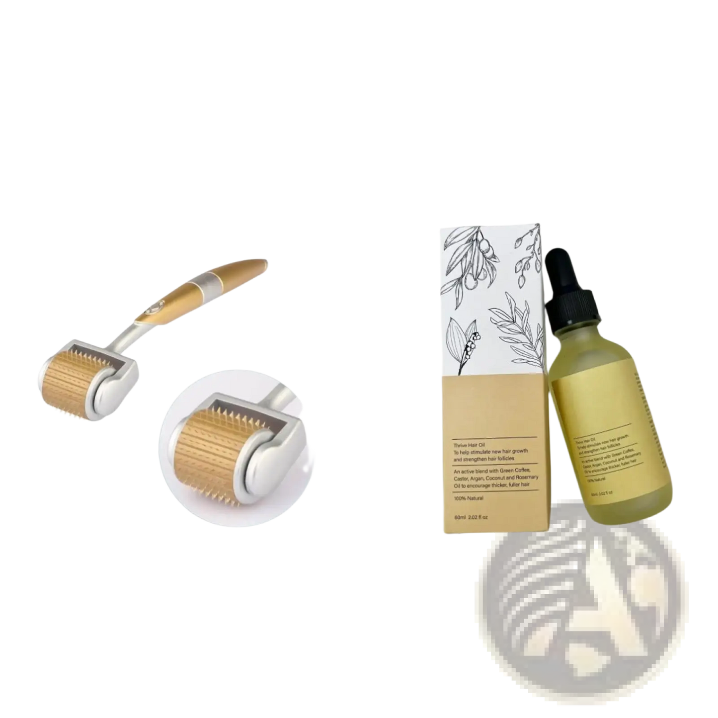 Hair Growth Oil Moisturizing Repair Serum 60ml