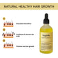 Hair Growth Oil Vegan Natural Essential Treatment