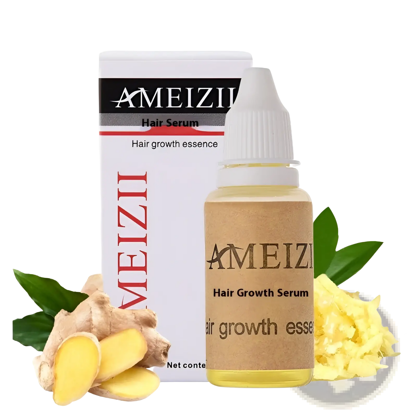 Hair Growth Serum Anti Hair Loss Liquid Treatment 20ml