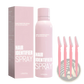 Hair Identifier Spray and Dermaplaning Razor Set
