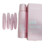 Hair Identifier Spray and Dermaplaning Razor Set