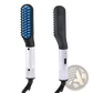 Hair Straightener Brush for Men Beard and Hair Styling