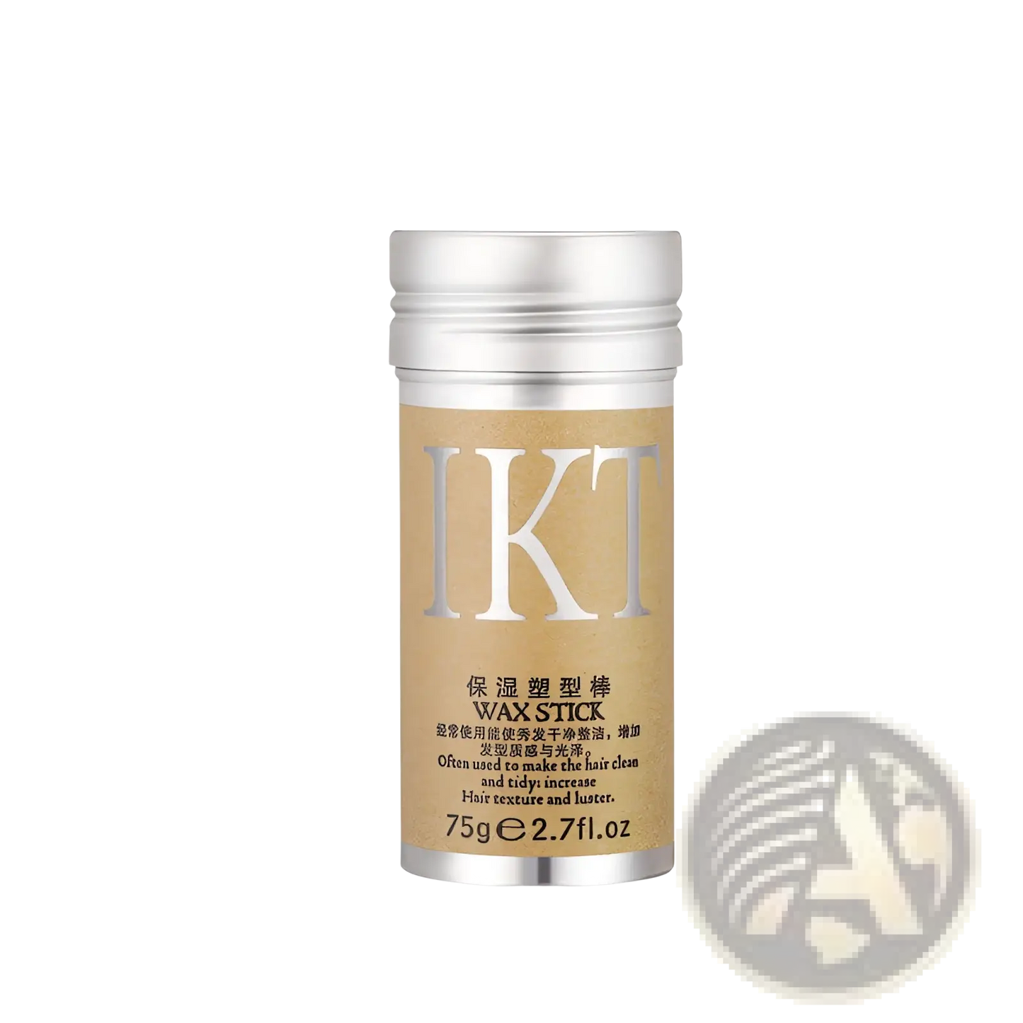 Hair Wax Stick for Flyaway Hair Styling 75g