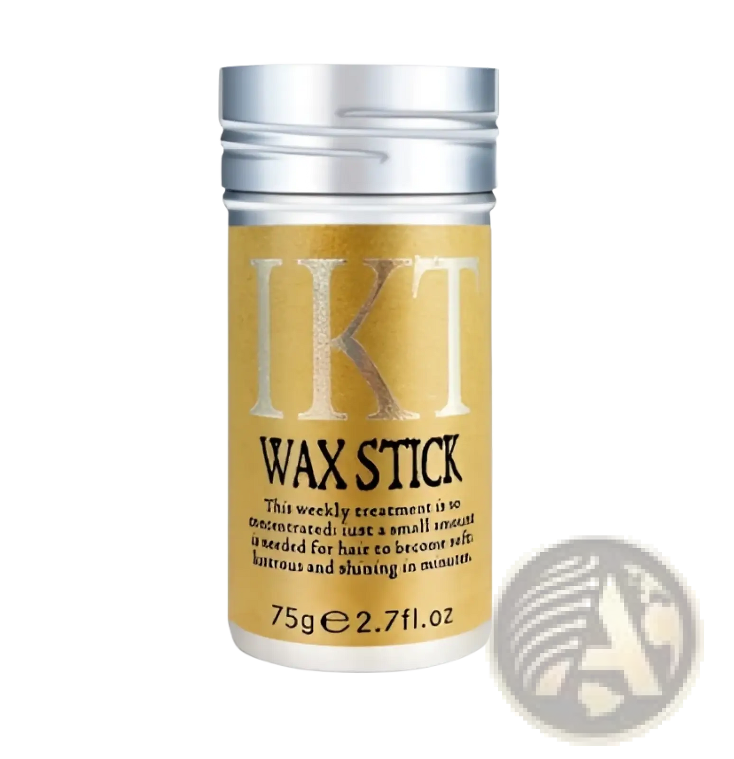 Hair Wax Stick for Flyaway Hair Styling 75g