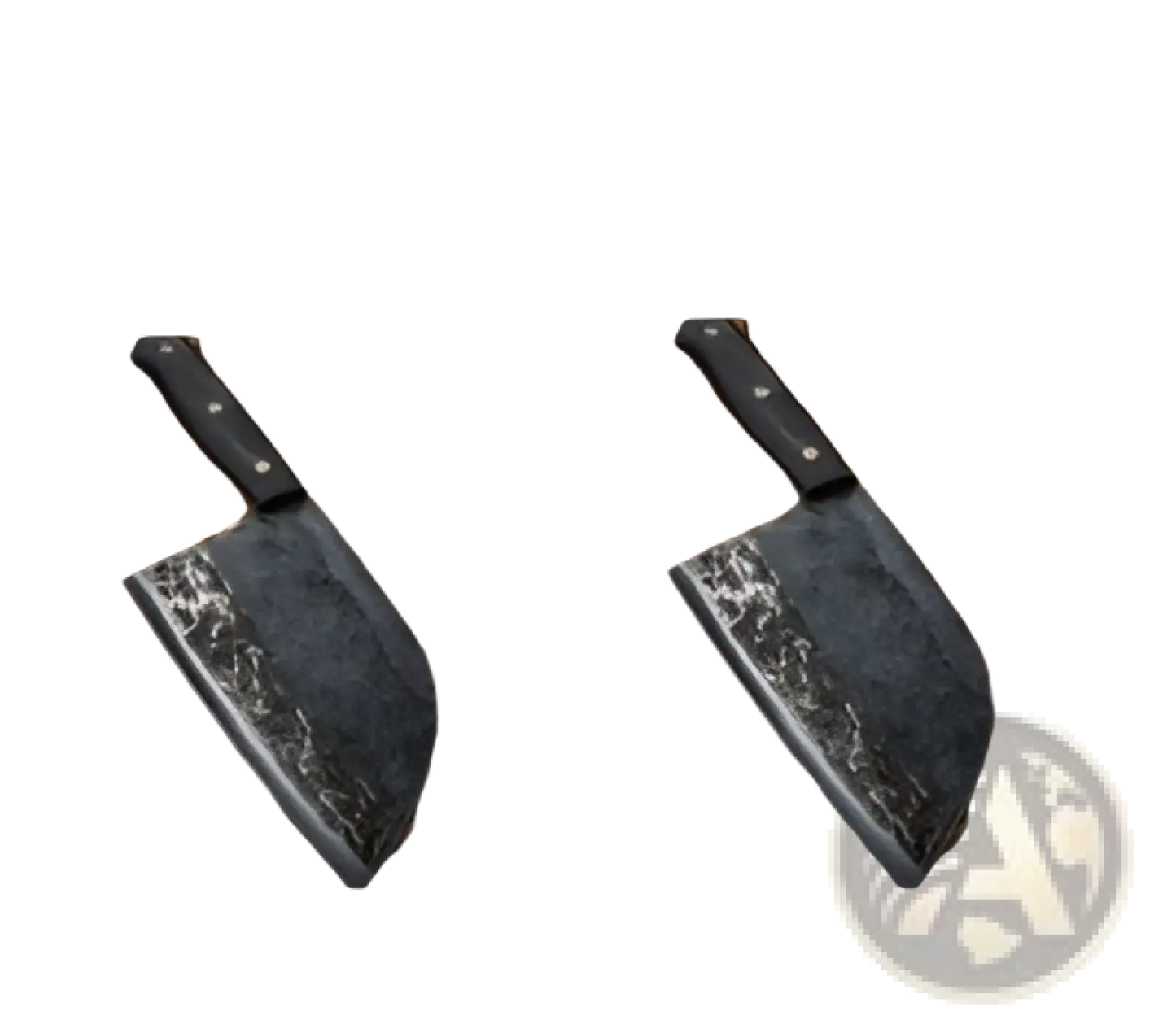 Hand-forged High Carbon Stainless Steel Meat Cleaver