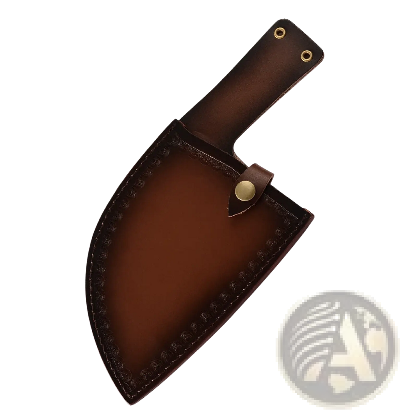 Hand-forged High Carbon Stainless Steel Meat Cleaver