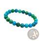 Handmade Phoenix Stone Beaded Energy Bracelet