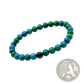 Handmade Phoenix Stone Beaded Energy Bracelet