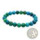 Handmade Phoenix Stone Beaded Energy Bracelet