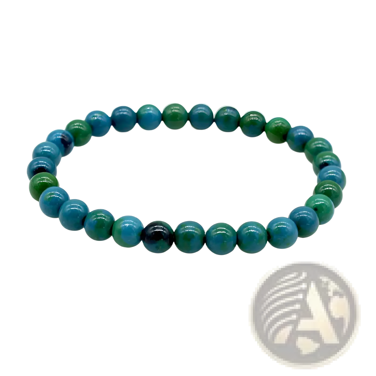 Handmade Phoenix Stone Beaded Energy Bracelet