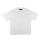Compliments Hardly Seen, Always Noticed White Vintage Shirt