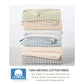 Luxury Combed Cotton Bath Towel Set - Karina Collection