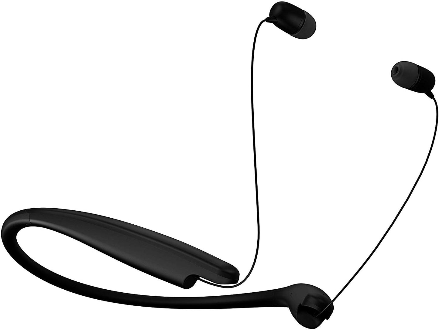 LG Tone Style SL5 Bluetooth Wireless Stereo Headset (HBS-SL5) - Black
