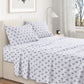 Coastal Printed Sheet Set - Newport Collection