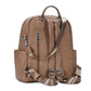 Willa Vegan Leather Utilitarian Backpack