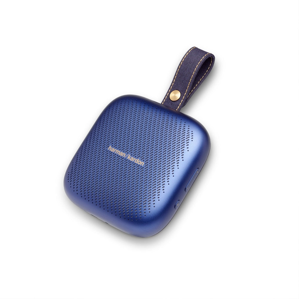 Harman Kardon NEO Portable Bluetooth Speaker Waterproof Includes a Type-C Cable for Charging