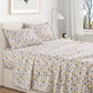 Coastal Printed Sheet Set - Newport Collection