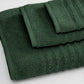 Luxury Combed Cotton Bath Towel Set - Karina Collection