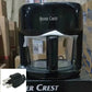 Large Capacity Visual Smart Air Fryer with Viewing Window