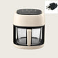 Large Capacity Visual Smart Air Fryer with Viewing Window