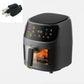 Large Capacity Visual Smart Air Fryer with Viewing Window