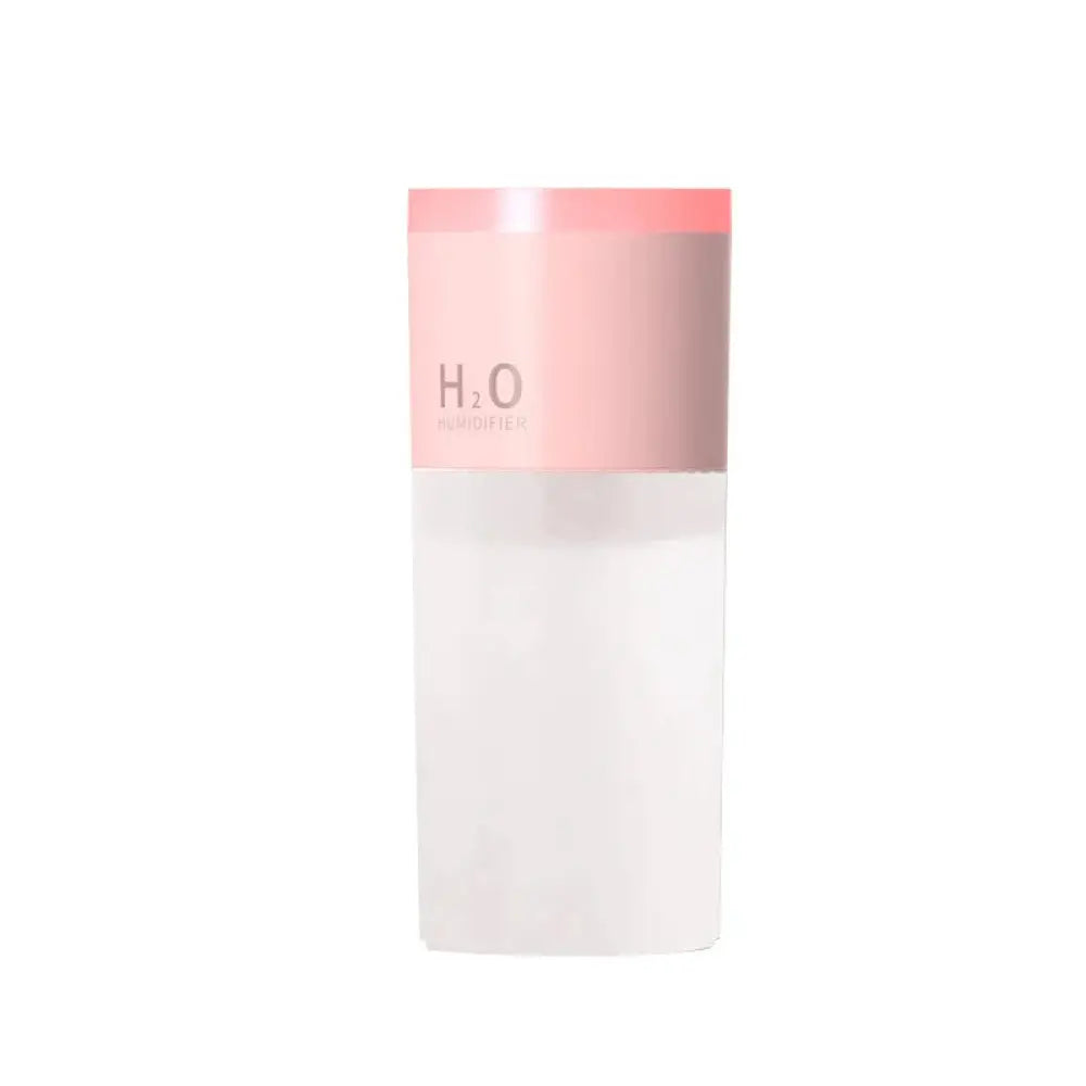 Portable Usb Led Mist Humidifier and Aroma Diffuser