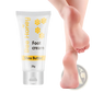 Honey Foot Cream and Gel Sock Moisturizing Set