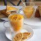 Homvare Glass Coffee Mug, Tea Cup for Office and Home Suitable for Both Hot and Cold Beverage