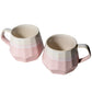 Homvare Porcelain Coffee Mug, Tea Cup for Office and Home Suitable for Both Hot and Cold Beverage