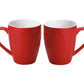 Homvare Porcelain Coffee Mug, Tea Cup, 10 oz