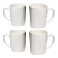Homvare Porcelain Coffee Mug, Tea Cup for Office and Home Suitable for Both Hot and Cold Beverage