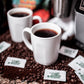 Homvare Porcelain Coffee Mug, Tea Cup for Office and Home Suitable for Both Hot and Cold Beverage