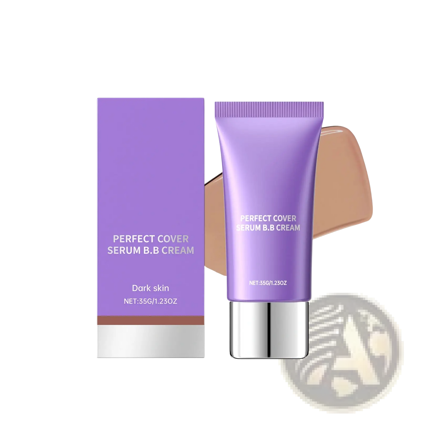 Hydrating Bb Cream Perfect Cover Serum Foundation