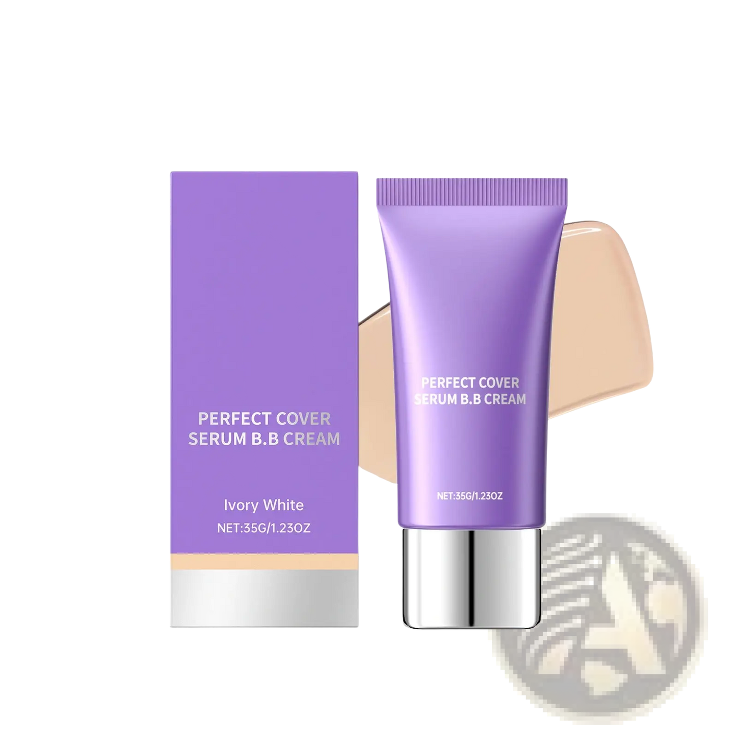 Hydrating Bb Cream Perfect Cover Serum Foundation