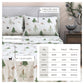 100% Turkish Cotton Flannel Sheet Sets - Boulder Collection