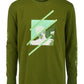 Ideology Big Boys Graphic-Print T-Shirt Green Size X-Large