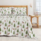 100% Turkish Cotton Flannel Sheet Sets - Boulder Collection