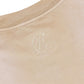 Common Hype Tonal Cropped Tee Vintage Ivory