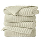 Luxury Combed Cotton Bath Towel Set - Karina Collection