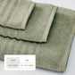 Luxury Combed Cotton Bath Towel Set - Karina Collection