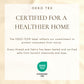 Cotton Solid Flannel Sheet - Nordic Collection