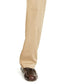 Alfani Men's Drawstring Pants Sand Suede Size X-Large