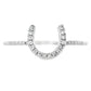 .10ct Diamond Ring 14KT White Gold