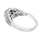 .50ct Diamond Ring 10KT White Gold